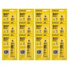 Máquina de Juntas STANLEY High-Temp RTV Silicone - 350ml Preta - Pacote com 12
