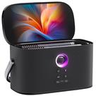 Máquina de Karaokê Ikarao Shell S2 140W WiFi HDMI com Microfones