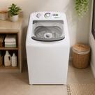 Máquina de Lavar 13kg Branca Consul com Dosagem Econômica - CWH13AB