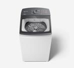 Máquina de Lavar 14Kg Brastemp BR com Smart Sensor e Design Compacto - BWF14AB 127v