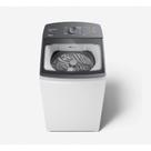 Máquina De Lavar 14kg Brastemp Br Com Smart Sensor E Design Compacto - BWF14AB Cinza E Branco 110V Máquina De Lavar 14kg Brastemp Br Com Smart Sensor E Design Compacto - BWF14AB Cinza E Branco 110V