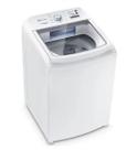 Máquina de Lavar 17kg Essential Care LED17 com Cesto Inox Electrolux Branco 220V
