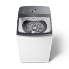 Máquina de Lavar Branca 14kg Brastemp com Smart Sensor e Reduzir Tempo - BWJ14AB