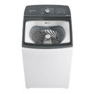 Máquina de Lavar Brastemp 12Kg Branca Água Quente com Ciclo Tira Manchas Pro e Smart Sensor - BWR12BB
