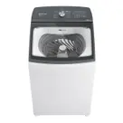 Máquina de Lavar Brastemp 12Kg Branca Água Quente com Ciclo Tira Manchas Pro e Smart Sensor - BWR12BB
