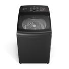 Máquina de Lavar Brastemp 13Kg Cinza Platinum com Ciclo Tira Manchas Advanced e Ciclo Antibolinhas - BWK13A9