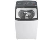 Máquina de Lavar Brastemp 15Kg Branca com Ciclo Tira Manchas Advanced e Smart Sensor - BWF15AB