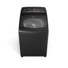 Máquina de Lavar Brastemp 15Kg Cinza Timer Pro - BWT15A9