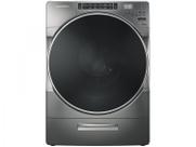 Máquina de Lavar Brastemp 15Kg Titanium com Dispenser Auto Dosagem e Função Mais Roupas - BNF15AS