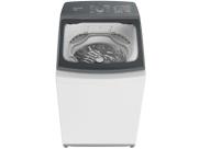 Máquina de Lavar Brastemp 16 Kg BWK16AB Ciclo Tira Manchas Advanced e Ciclo Antialérgico Branca 110V