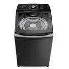 Máquina De Lavar Brastemp 16 Kg Doub Wash Titanio 220v Máquina De Lavar Brastemp 16 Kg Doub Wash Titanio 220v