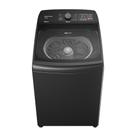 Máquina de Lavar Brastemp 16Kg Cinza Platinum com Ciclo Tira Manchas Advanced e Smart Sensor - BWF16A9