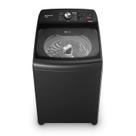 Máquina de Lavar - Brastemp 16Kg Cinza Platinum com Tecnologia Flex Wash e Ciclo Tira Manchas Advanced - BWY16A9