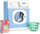 Máquina de lavar brinquedos Casdon Blue Electronic Washer Kids 3+