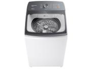 Máquina de Lavar BWJ14AB 14 kg Smart Sensor Reduzir Tempo Brastemp