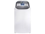 Máquina de Lavar Electrolux 13Kg Efficient Duplo Dispenser Cesto Inox Máxima Diluição LDA13