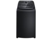 Máquina de Lavar Electrolux 14,5kg Preta Efficient Cesto Inox, Jet&Clean e Filtro Fiapos (LEP15)