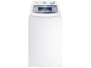 Máquina de Lavar Electrolux 14kg Branca Essential Care com Cesto Inox e Jet&Clean (LED14)