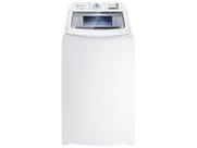 Máquina de Lavar Electrolux Essential Care 17 kg Automática Cesto Inox LED17