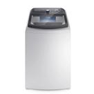 Maquina de Lavar Electrolux LEE18 18kg Efficient Com Cesto e Jet&Clean Inox - 127V