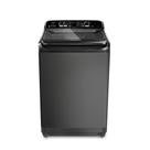Máquina de lavar Ideal+ Panasonic 13Kg Lavagem Eficiente SmartSense Função Vanish Titânio - NA-F130B1T