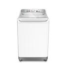 Máquina de lavar Ideal+ Panasonic 15Kg Lavagem Eficiente SmartSense Função Vanish Branca - NA-F150B1W