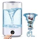 Máquina de Lavar Mini Portátil MOJOCO 6 L com 3 Modos de Lavagem