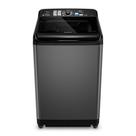 Maquina de Lavar Panasonic 15Kg Sistema Ciclone Titânio NA-F150B1TA
