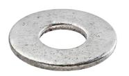 Máquina de lavar plana Makers Bolt 3/8 USS Thick 100 pacotes galvanizados