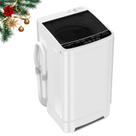 Máquina de Lavar Portátil Erivess Compact 10kg - 30L - 8 Programas de Lavagem