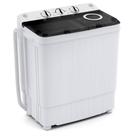 Máquina de lavar portátil Giantex 8kg Wash & 3kg Spin