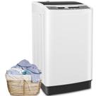 Máquina de lavar portátil Nictemaw 8kg totalmente automática