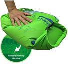 Máquina de Lavar Portátil Scrubba Wash Bag - 150ml - Leve Máquina de Lavar Portátil Scrubba Wash Bag - 150ml - Leve