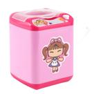 Máquina de lavar roupa de simulação Toy Electric Mini Appliance