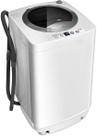 Máquina de lavar roupa Giantex Portátil Completa Automática 3,5 kg