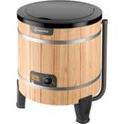 Máquina de Lavar Roupa Lavadora 220 V 60 Hz 5 Kg Tanquinho Lavanderia Compacta Tradicional Marrom