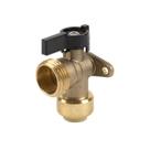 Máquina de lavar roupa Valve B&K 1102-211 ProLine 1/2" Brass