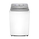 Máquina de Lavar Roupas 17Kg Panasonic NA-F170B7W Smartsense, Painel LED, Cesto Inox, Branco