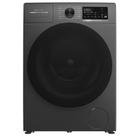 Máquina de Lavar Roupas Automática Brastemp 14Kg BNF14A, Titanium - 220V