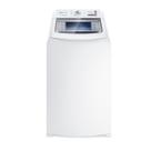 Máquina de Lavar Roupas Electrolux LED14 14 Kg, Branco Máquina de Lavar Roupas Electrolux LED14 14 Kg, Branco