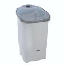 Máquina de Lavar Roupas Semiautomática Libell 20,5kg 5 Programas e Timer