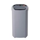 Máquina de Lavar Roupas Semiautomática Wanke 15kg 10 Programas Motor WEG Premium