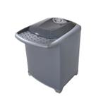 Máquina de lavar semi-auto lave mais super star prata 127v
