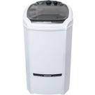 Máquina de Lavar Semiautomática 20kg Lavamax Eco Suggar Máquina de Lavar Semiautomática 20kg Lavamax Eco Suggar