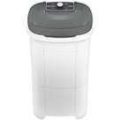 Máquina de Lavar Semiautomática Mueller MLT10 10KG 5 Programas de Lavagem
