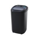 Máquina de Lavar Wanke 10kg Comfort Semi-Automática Preto 127V - LWBE100T3 Máquina de Lavar Wanke 10kg Comfort Semi-Automática Preto 127V - LWBE100T3