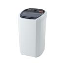 Máquina de Lavar Wanke 20kg Premium Semi-Automática Branco 127V - LWBE201T3