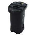 Máquina de Lavar Wanke 4kg Super Semi-Automática Preto 127V - LWLI040T