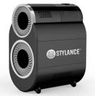 Máquina De Limpar E Secar Escovas De Cabelo Eletrônica Com Vapor Profissional Stylance Bruspa 1.200W Máquina De Limpar E Secar Escovas De Cabelo Eletrônica Com Vapor Profissional Stylance Bruspa 1.200W