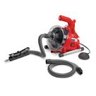 Máquina de limpeza de drenos RIDGID PowerClear 120V com kit 55808